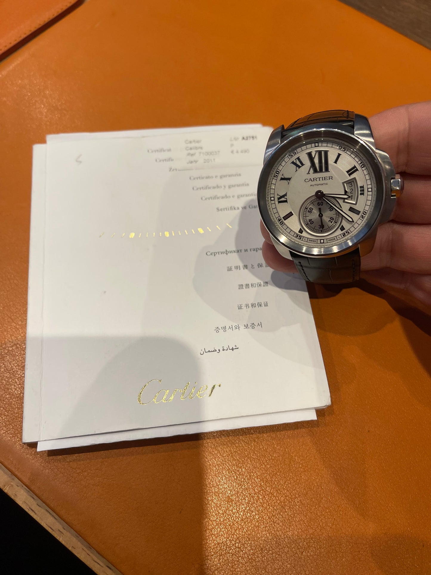 CARTIER
