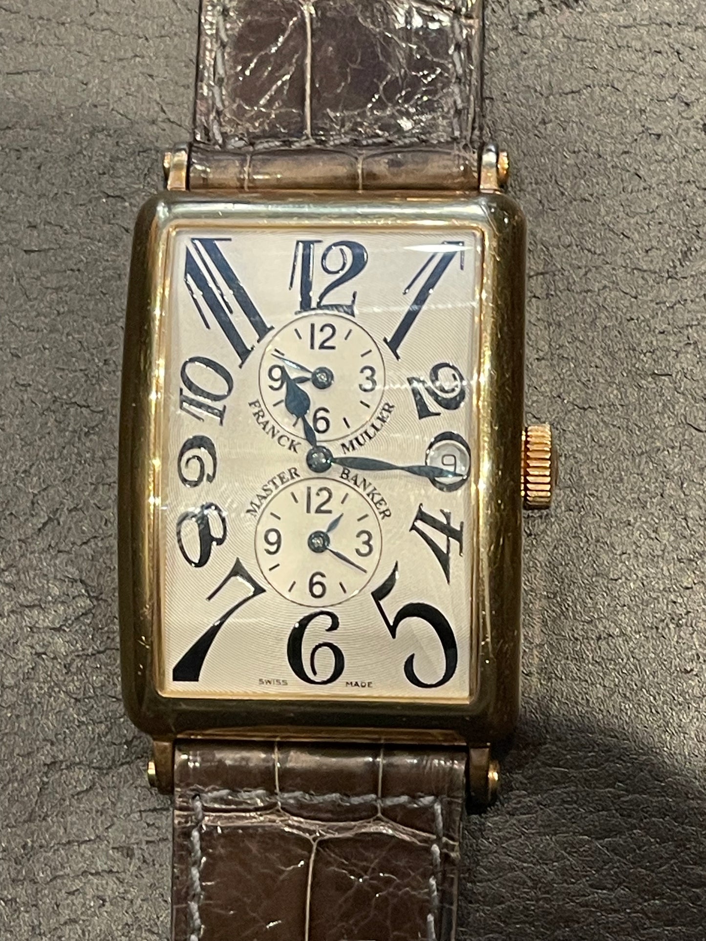 FRANCK MULLER