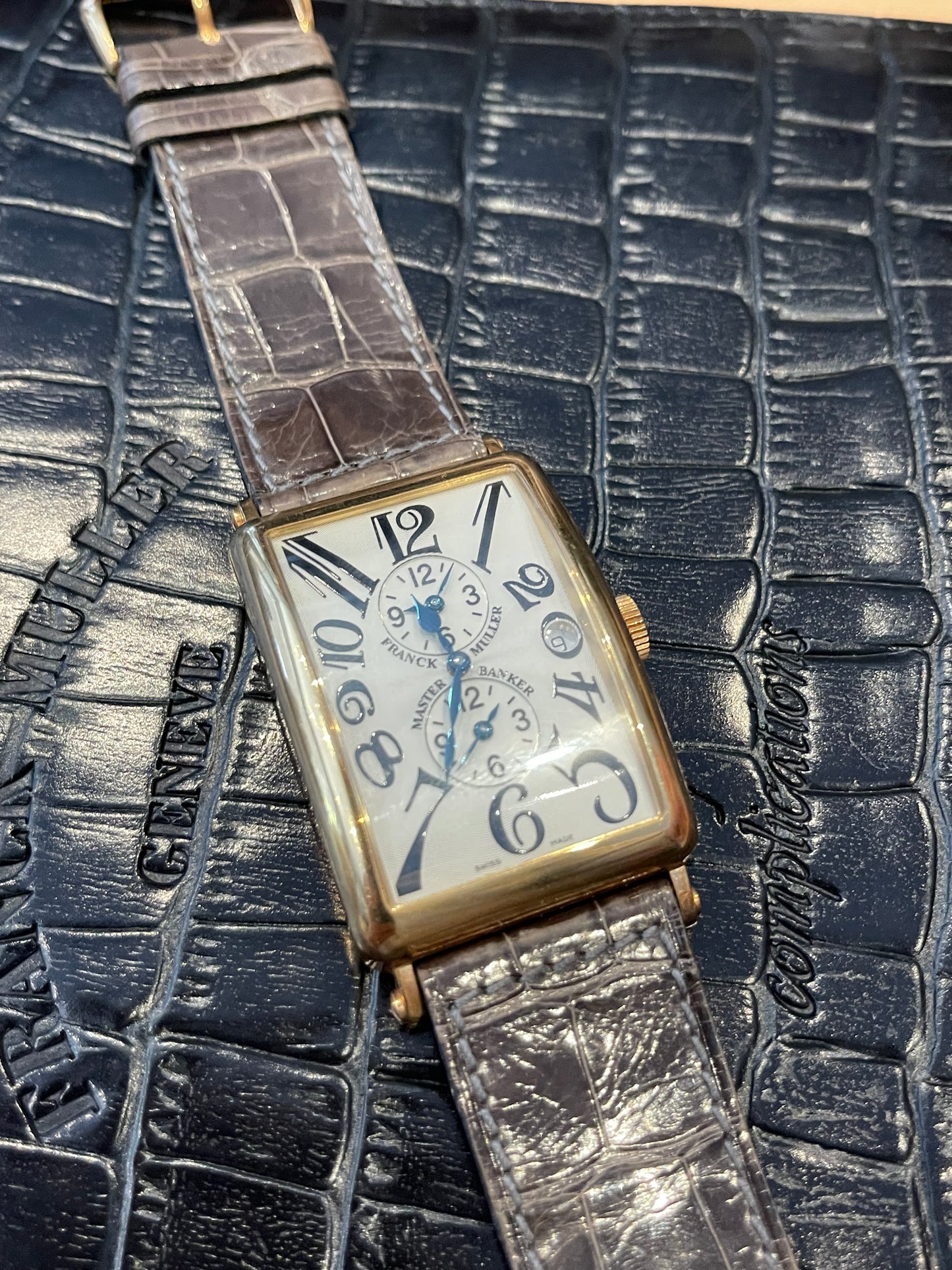 FRANCK MULLER